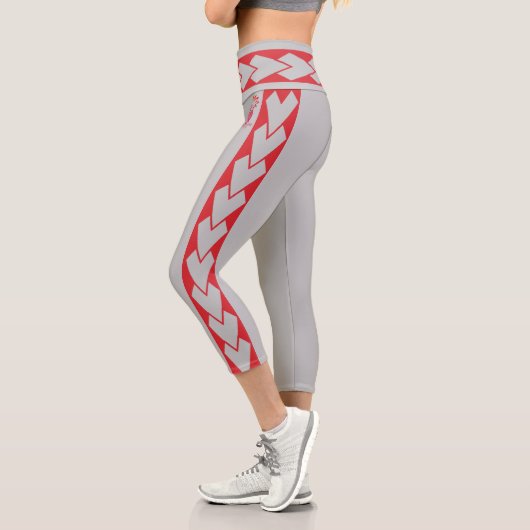 Leggings Capri Hochstammesgröße Amazone (Links)
