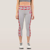 Leggings Capri Hochstammesgröße Amazone (Vorderseite)