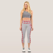Leggings Capri Hochstammesgröße Amazone (Vorderseite)