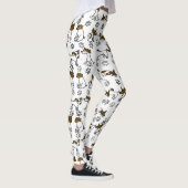 Leggings Cartoon (Rechts)