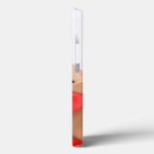 Leggings Case-Mate iPhone Hülle (Rückseite / Links)