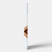 Leggings Case-Mate iPhone Hülle (Rückseite / Rechts)