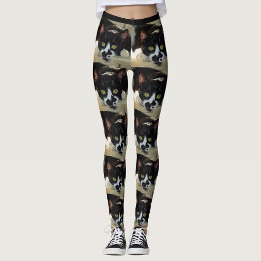 LEGGINGS CHARLIE BOY (Vorderseite)
