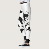 Leggings CHINESE-DRACHE (Links)