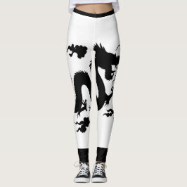 Leggings CHINESE-DRACHE