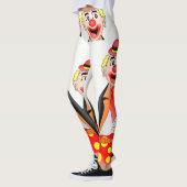 Leggings Clown (Links)