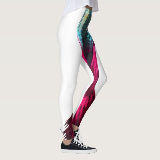 Leggings Cola de Sirena (Rechts)