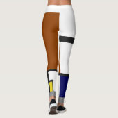 Leggings Comp II BBY Minimalismus Keine Leinwand P (Rückseite)