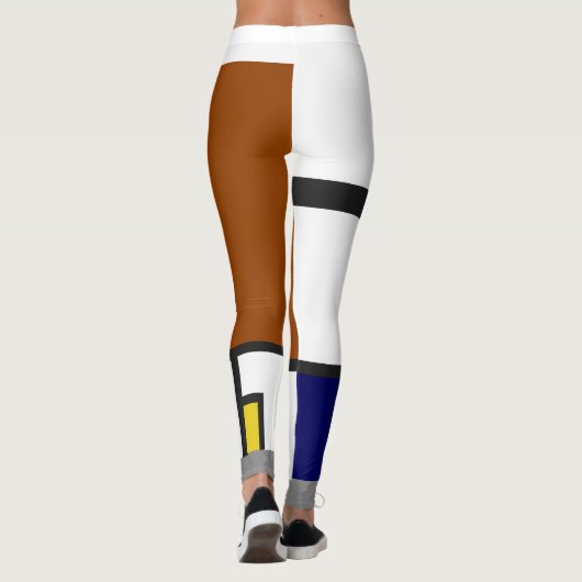 Leggings Comp II BBY Minimalismus Keine Leinwand P (Rückseite)