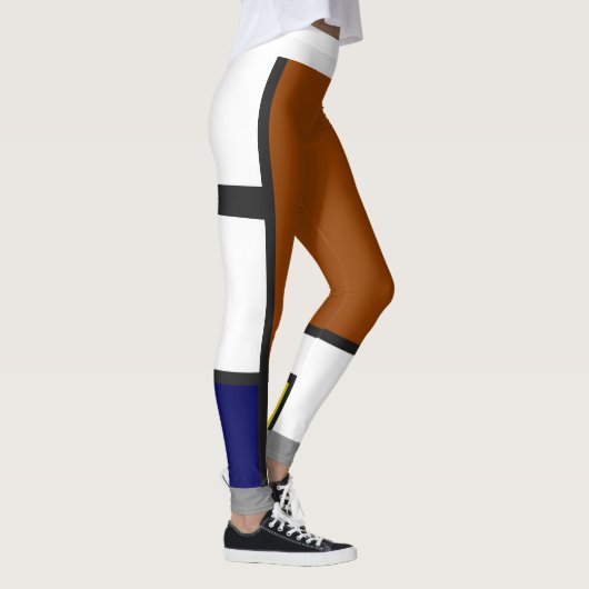 Leggings Comp II BBY Minimalismus Keine Leinwand P (Rechts)