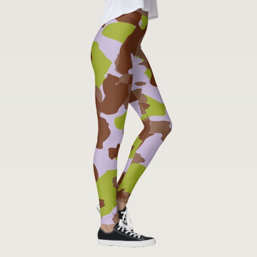 Leggings Coole der Camouflage (Rechts)