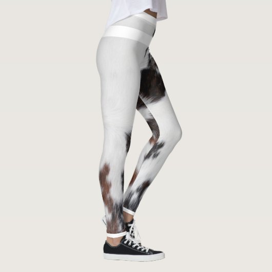 Leggings - Cowhide Designer (Rechts)