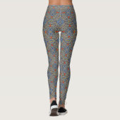 Leggings "Cult of Marriott Carpeting" (Rückseite)
