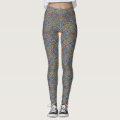 Leggings "Cult of Marriott Carpeting" (Vorderseite)
