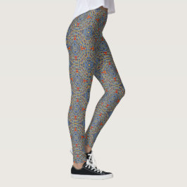 Leggings "Cult of Marriott Carpeting"
