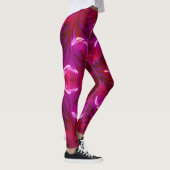 Leggings ~dark pink ~ Original (Rechts)
