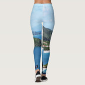 LEGGINGS  DE LA ISLA DE MARGARITA. (Rückseite)