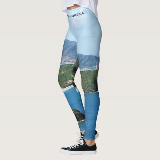 LEGGINGS DE LA ISLA DE MARGARITA. (Links)