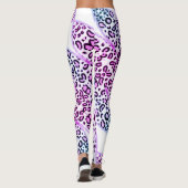 Leggings de leopardo en rosa (Rückseite)