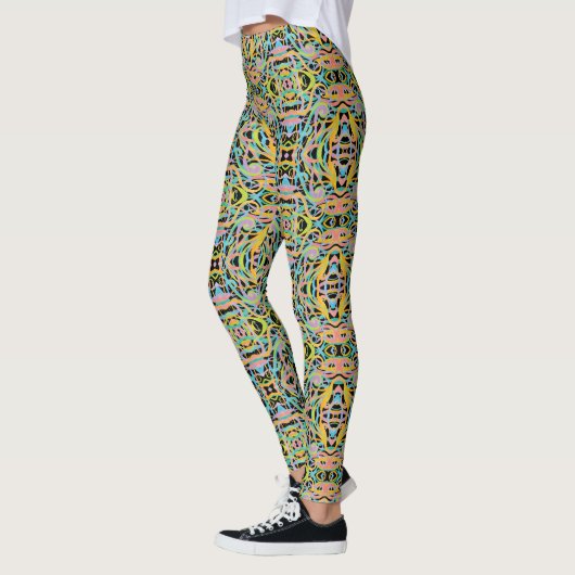 Leggings de listones (Links)