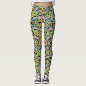 Leggings de listones (Vorderseite)