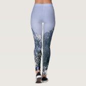 Leggings del Pico Bolívar. (Rückseite)