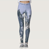 Leggings del Pico Bolívar.  (Vorderseite)