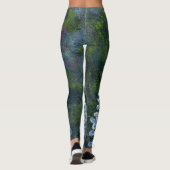 Leggings "Delphinien" (Rückseite)