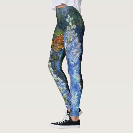 Leggings "Delphinien" (Links)