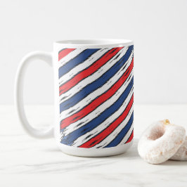 Leggings der amerikanischen Familie Patriotische S Kaffeetasse