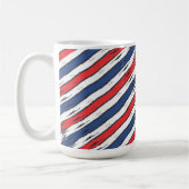 Leggings der amerikanischen Familie Patriotische S Kaffeetasse (Links)