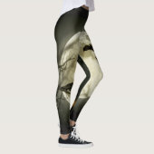 Leggings der beängstigenden Nacht (Rechts)