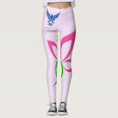 Leggings der bildenden Kunst (Vorderseite)