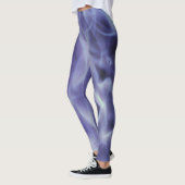 Leggings der Blue Black Smoky Art (Links)