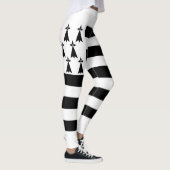 Leggings der Bretagne (Gwenn-ha-du) (Rechts)
