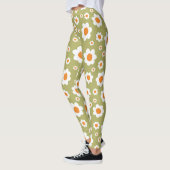 Leggings der "Daisy"-Blume der 1960er Jahre (Links)