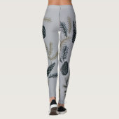 Leggings der frohen Weihnachten (Rückseite)