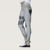 Leggings der frohen Weihnachten (Links)
