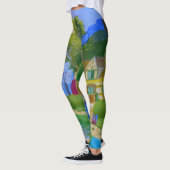 Leggings der Frühjahrs-Hütte (Links)