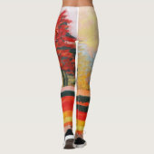 Leggings der Frühjahrssaison 3 (Rückseite)