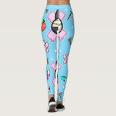 Leggings der Geschöpfe || (Rückseite)