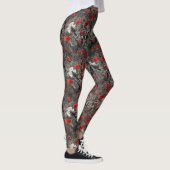Leggings der Gotik - Verführerisch (Rechts)