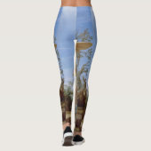 Leggings der "Guardian Angel" (Rückseite)