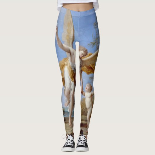 Leggings der "Guardian Angel" (Vorderseite)