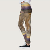 Leggings der Jagd auf Scapegoat (Links)