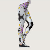 Leggings DER KALEIDOSKOP DES LEBENS (Rechts)