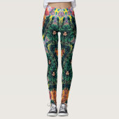 Leggings DER KALEIDOSKOP DES LEBENS (Vorderseite)