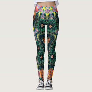 Leggings DER KALEIDOSKOP DES LEBENS