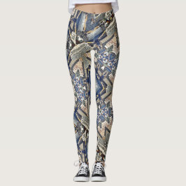 Leggings DER KALEIDOSKOP DES LEBENS