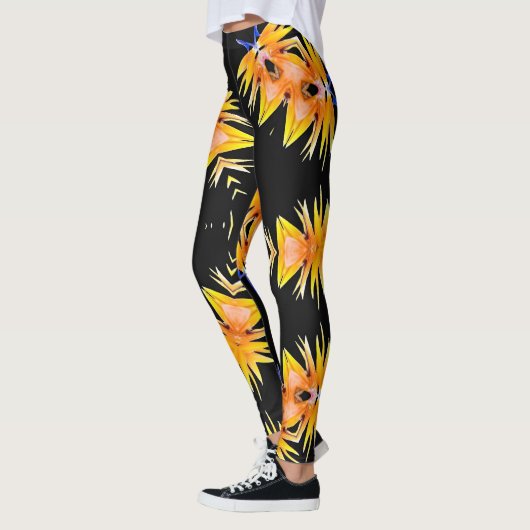 Leggings DER KALEIDOSKOP DES LEBENS (Links)
